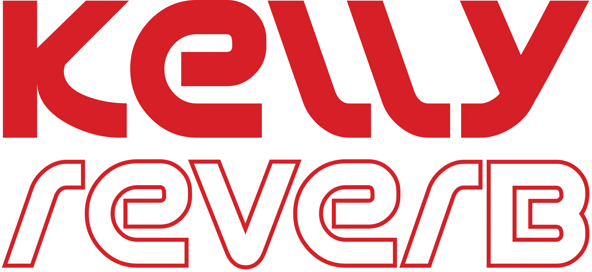 KellyReverb_Logo